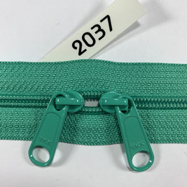 YKK-02037 Exclusive Palm Green