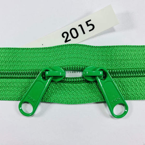 YKK-02015 Exclusive Orbital Green