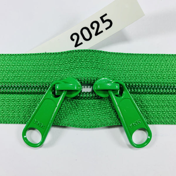 YKK-02025 Exclusive Just Green (DISCONTINUING)