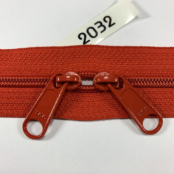 YKK-02032 Exclusive Santa’s Hat Red
