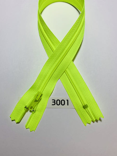 YKK-03001 Fluorescent Yellow