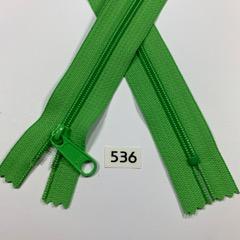 YKK-00536 Grasshopper Green