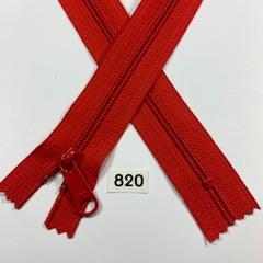 YKK-00820 Cherry Red