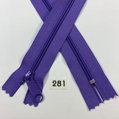 YKK-00281 Grape Purple