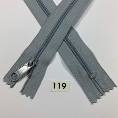YKK-00119 Gray