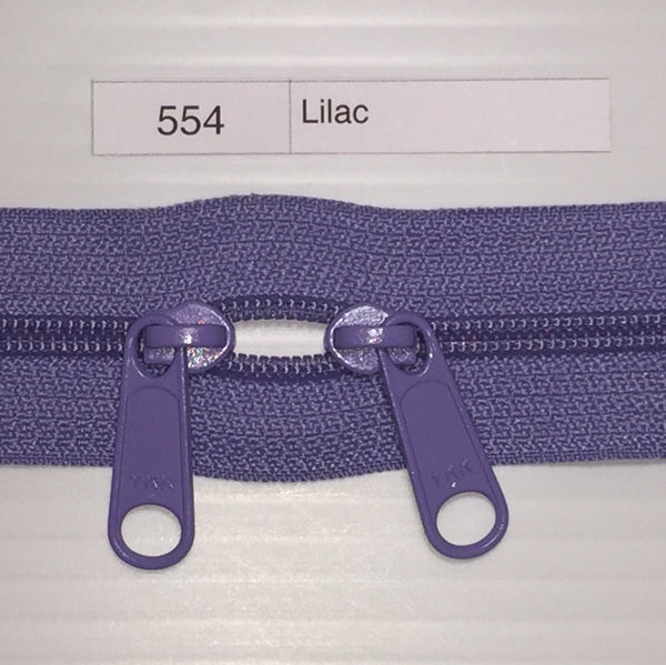 YKK-00554 Lilac