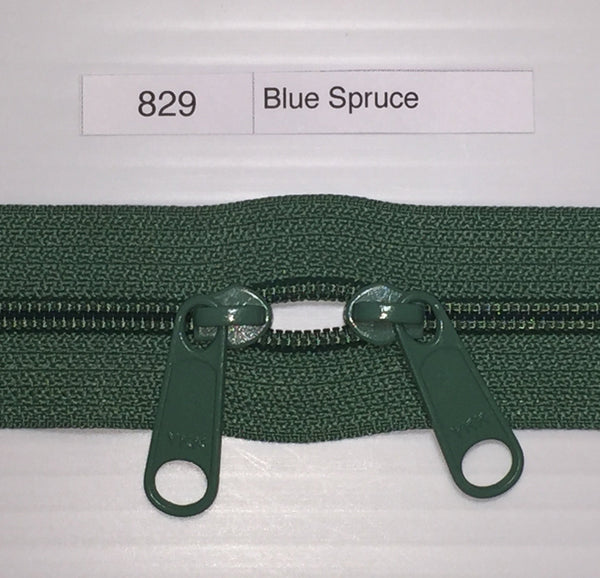 YKK-00829 Blue Spruce