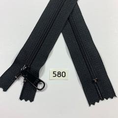 YKK-00580 Black