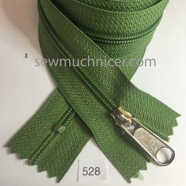 YKK-00528 Moss Green