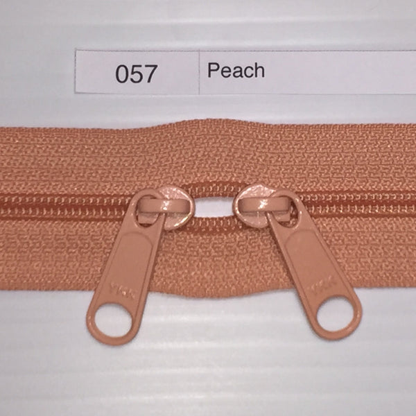 YKK-00057 Peach