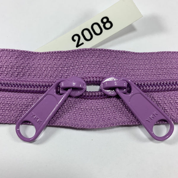 YKK-02008 Exclusive Purple Gem
