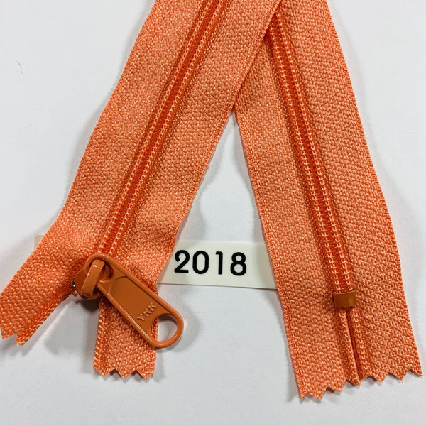 YKK-02018 Exclusive Tropical Orange