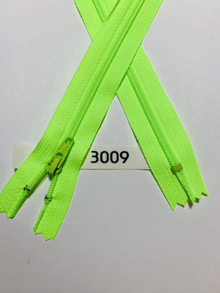 YKK-03009 Fluorescent Green