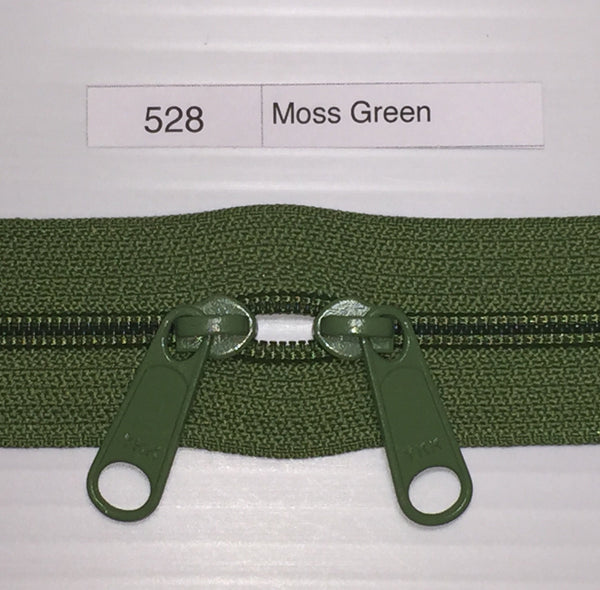 YKK-00528 Moss Green
