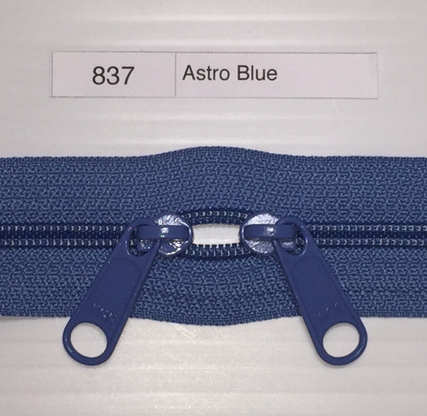 YKK-00837 Astro Blue