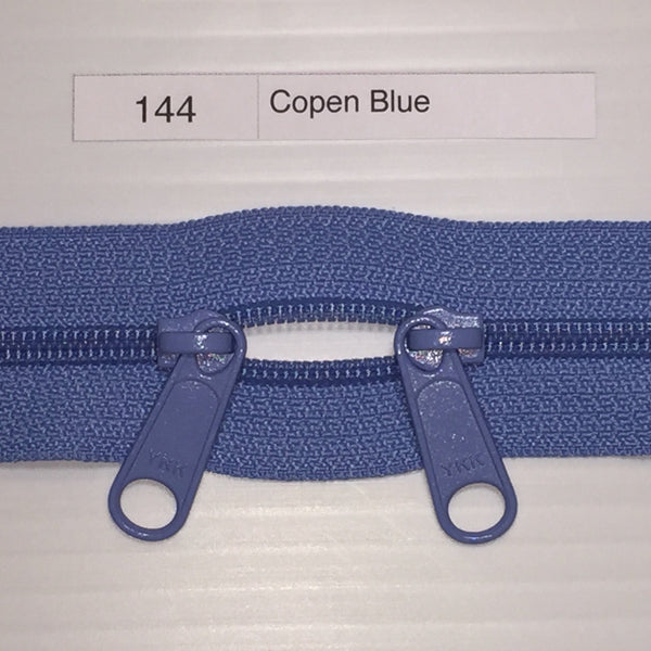 YKK-00144 Copen Blue