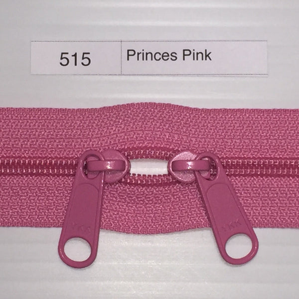 YKK-00515 Princess Pink